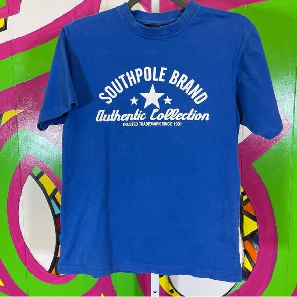 South Pole Authentic, Graphic T-Shirt. Size Small. In excellent condition! - Picture 1 of 5